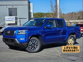 2024 Nissan Frontier for sale in Forest City NC