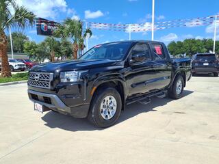2024 Nissan Frontier for sale in Kosciusko MS