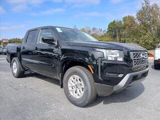 2024 Nissan Frontier