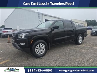 2024 Nissan Frontier