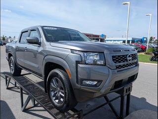 2025 Nissan Frontier