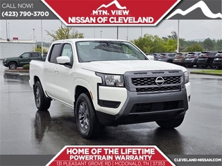 2025 Nissan Frontier for sale in Mcdonald TN