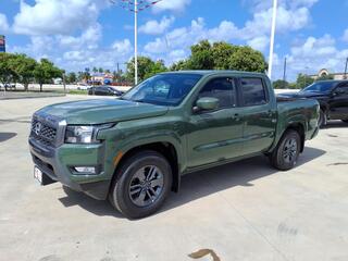 2025 Nissan Frontier