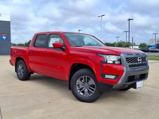 2025 Nissan Frontier