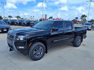 2025 Nissan Frontier for sale in Harlingen TX