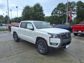 2025 Nissan Frontier for sale in Hampton VA