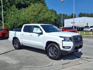 2025 Nissan Frontier for sale in Hampton VA