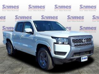 2025 Nissan Frontier for sale in Laredo TX