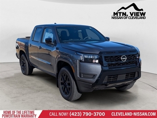 2026 Nissan Frontier for sale in Mcdonald TN