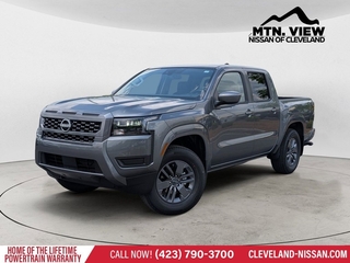 2026 Nissan Frontier for sale in Mcdonald TN