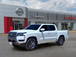 2026 Nissan Frontier for sale in Lawton OK
