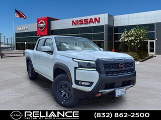 2026 Nissan Frontier for sale in Alvin TX