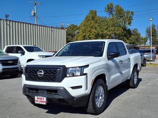 2022 Nissan Frontier