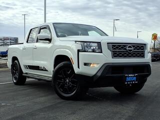 2022 Nissan Frontier