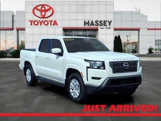 2022 Nissan Frontier