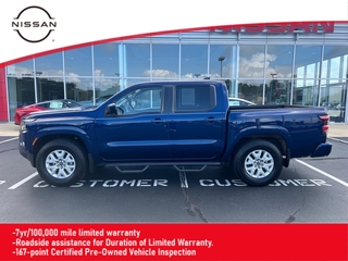 2022 Nissan Frontier for sale in Columbus MS