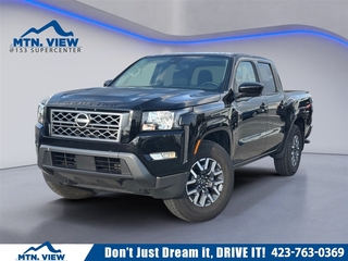 2023 Nissan Frontier for sale in Chattanooga TN