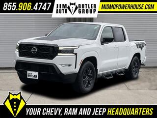 2023 Nissan Frontier