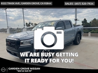 2023 Nissan Frontier for sale in Garden Grove CA
