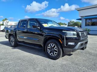 2024 Nissan Frontier