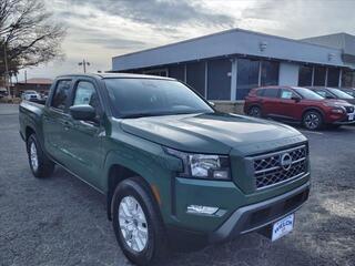 2024 Nissan Frontier for sale in Pine Bluff AR