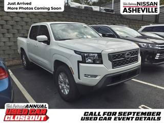 2024 Nissan Frontier for sale in Asheville NC