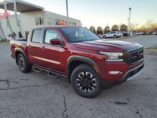 2024 Nissan Frontier