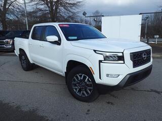 2024 Nissan Frontier for sale in Clarksville TN