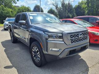2024 Nissan Frontier for sale in Clarksville TN