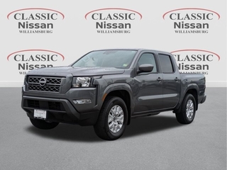 2024 Nissan Frontier