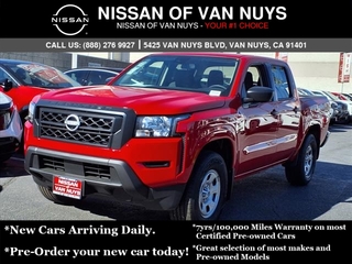 2024 Nissan Frontier for sale in Van Nuys CA