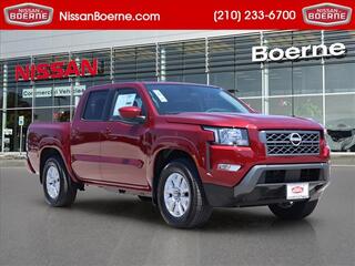 2024 Nissan Frontier