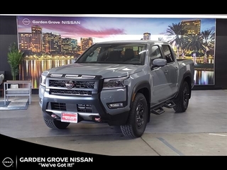 2025 Nissan Frontier for sale in Garden Grove CA