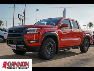 2025 Nissan Frontier