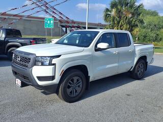 2025 Nissan Frontier for sale in Harlingen TX