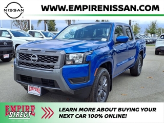 2025 Nissan Frontier for sale in Ontario CA