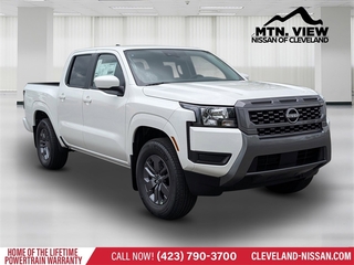 2025 Nissan Frontier for sale in Mcdonald TN
