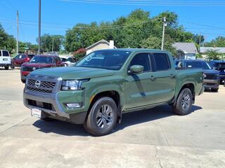 2025 Nissan Frontier
