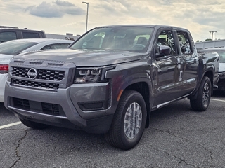 2026 Nissan Frontier