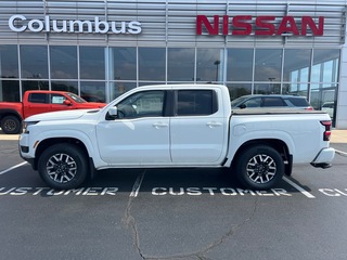 2026 Nissan Frontier for sale in Columbus MS