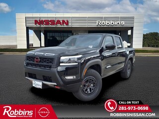 2026 Nissan Frontier for sale in Humble TX