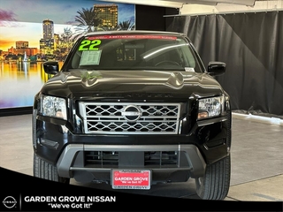 2022 Nissan Frontier for sale in Garden Grove CA