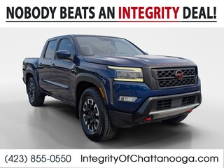 2022 Nissan Frontier for sale in Chattanooga TN