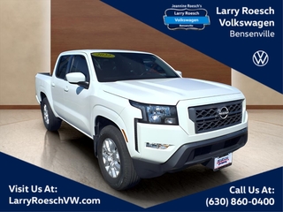 2022 Nissan Frontier
