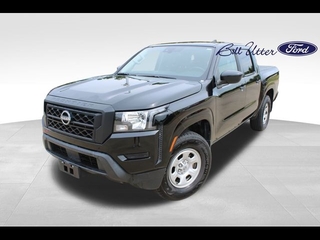 2022 Nissan Frontier