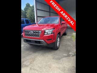 2022 Nissan Frontier for sale in Shelby NC