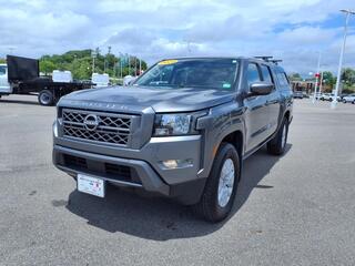 2022 Nissan Frontier