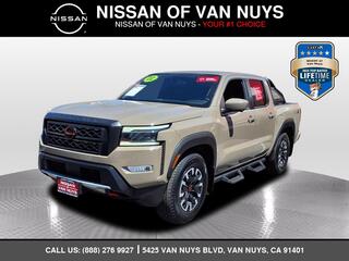 2022 Nissan Frontier for sale in Van Nuys CA
