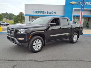 2022 Nissan Frontier