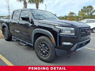 2022 Nissan Frontier